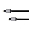 Kabel optický TOSLINK KRUGER & MATZ KM1219 Basic 0,5m