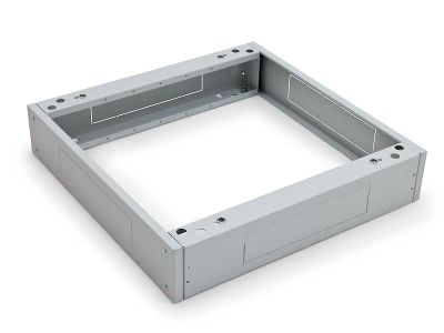 Podstavec 600x1200 s filtrem 1x pro RDA šedý