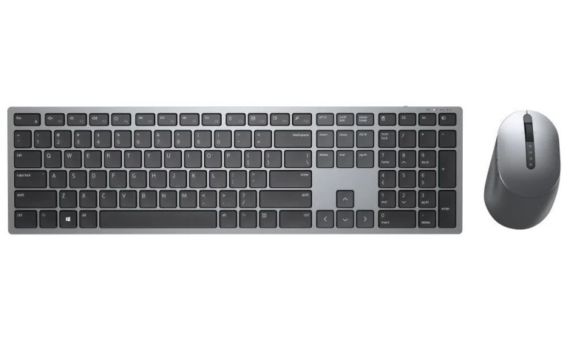 Dell set klávesnice + myš KM7321W bezdrátová CZ/SK
