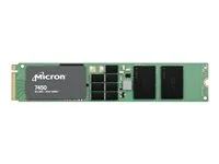 Micron 7450 PRO - SSD - Enterprise - 1920 GB - interní - M.2 22110 - PCIe 4.0 (NVMe)