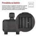 Časovač zavlažování GoSmart, Bluetooth 5.0, 2 výstupy