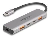 USB 10 Gbps 2 Port USB Type-A+2 Port U