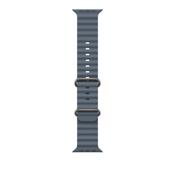 Watch Acc/49/Anchor Blue Ocean Band - Nat.Titan