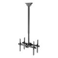 DELTACO ARM-0404, Stropní držák na TV 37"-70"