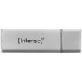 INTENSO - 16GB Alu Line 3521472 stříbrná