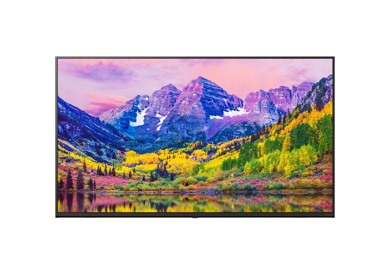 55" Lg led htv 55UK762H