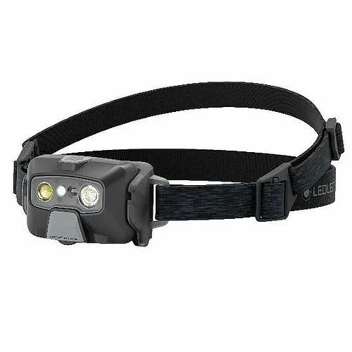 LEDLENSER HF6R Core, Čelovka 800lm, IP68, černá