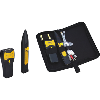 Datacom network cable tester