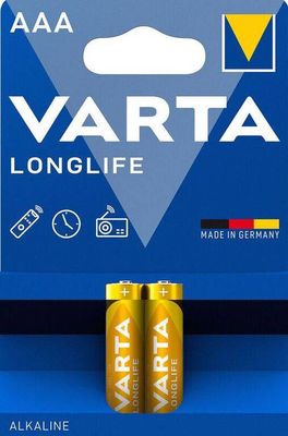 Varta LongLife AAA 2x