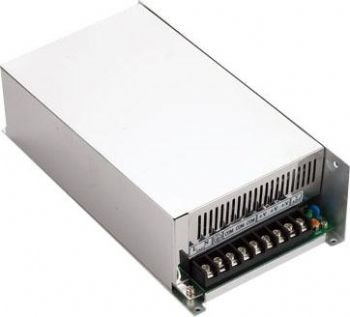 Průmyslový zdroj Carspa 24V=/500W spínaný HS-500/24