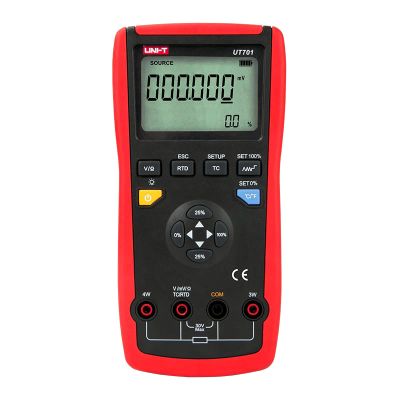 Simulátor termočlánků pro kalibraci teploty UNI-T UT701
