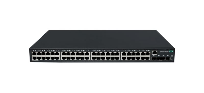 HPE NW CW 2050 48G 4F Switch