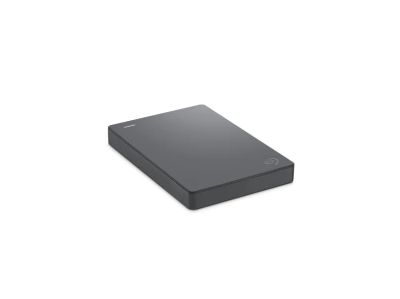 Seagate Basic/5TB/HDD/Externí/2.5"/Černá/2R
