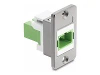 Delock Panel Mount SC Simplex female to