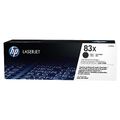 HP Toner CF283X black HP 83A