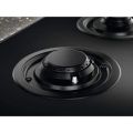 ELECTROLUX Plynová varná deska KGG753753K