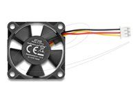 Axial Fan 12 V DC 35 x 35 x 10 mm black
