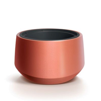 Květináč HEOS ECO měděný 34,3cm