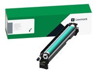 Černá - jednotka fotokonduktoru LCCP - pro Lexmark CX931dse