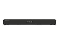 Cisco Integrated Services Router 926 - Směrovač - kabelový modem 4portový switch - 1GbE - porty WAN: 2 - repasováno