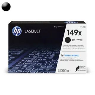 HP 149X, Toner, černá (W1490X)