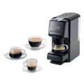 Ariete Espresso Coffee Maker 4in1 1304/11, černý