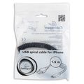 GEMBIRD Kábel USB 2.0 samec/Apple Lightning