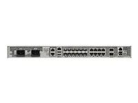 Cisco ASR 920 - Směrovač 10GbE - proudění vzduchu zpředu dozadu - Lze montovat do rozvaděče