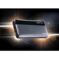 INTENSO HE25000, Powerbanka 25000mAh, šedá
