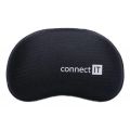 CONNECT IT zápěstní opěrka pod myš z paměťové pěny