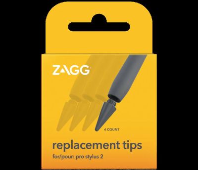 Pro Stylus 2 replacement Tips pack of 4 (retail bo