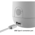 XENON Smart X7207, Smart WiFi Kamera, 2K, bílá