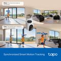 TP-link Tapo C245D, Pan/Tilt Dual Security kamera