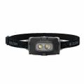 LEDLENSER HF4R Core, čelovka 500lm, IP68, černá