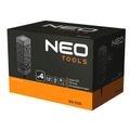 Svítidlo solární NEO TOOLS 99-058 4ks