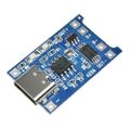 Nabíječka Li-Ion článku 1A s ochranou, modul s IO TP4056 (USB C)