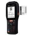 QUNSUO Mobilní PDA 2D, Android V6.0 s tiskárnou