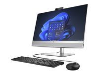 Vše v jednom Core i7 i7-14700 / až 5.4 GHz - vPro - RAM 32 GB - SSD 1 TB - NVMe, TLC - UHD Graphics 770 - Gigabit Ethernet, IEEE 802.11ax (Wi-Fi 6), Bluetooth 5.4, IEEE 802.11be (Wi-Fi 7) - Win 11 Pro - monitor: LED 27" 2560 x 1440 (QHD) @ 60 Hz - klávesnice: česká/slovenská - Smart Buy - s HP Wolf Pro Security Edition (1 rok)