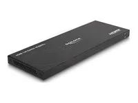 HDMI Splitter 1 x HDMI in to 8 x HDMI ou
