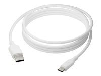 USB kabel - USB (M) do USB-C (M) - USB 2.0 - 2.5 m - až 36W přenos energie, 100 % recyklovaný plast
