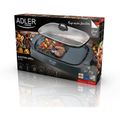 ADLER AD 6610, Elektrický gril