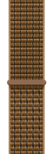 Watch Acc/46/Light Umber Plaid Sport Loop