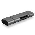 RAIDSONIC ICY BOX Čtečka karet IB-CR200-C