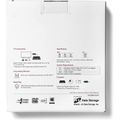 LG Externí DVD-RW GP57ES40 EXT silver slim