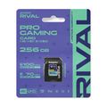 Paměťová karta GOODRAM Rival microSD 256 GB V30 UHS-III s adaptérem