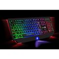 CON IT Hráčská klávesnice BATTLE RNBW