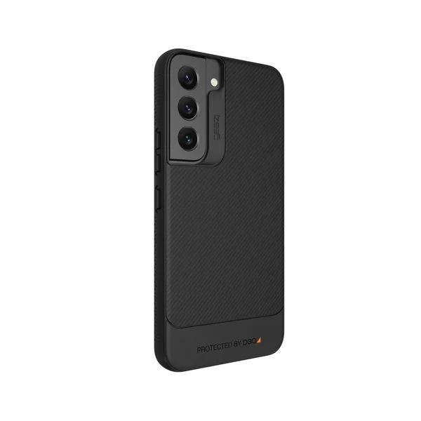 ZAGG GEAR4 Copenhagen kryt SG S22 Plus  černý