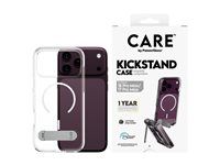 PanzerGlass CARE kryt Apple iPhone 18 Pro Max Kickstand/bílý MagSafe