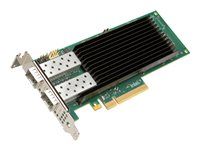 Síťový adaptér - PCIe 4.0 x8 - 10/25 Gigabit SFP28 x 2 - multibalení - 5 jednotek