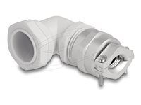 Cable Gland with strain relief and bendi